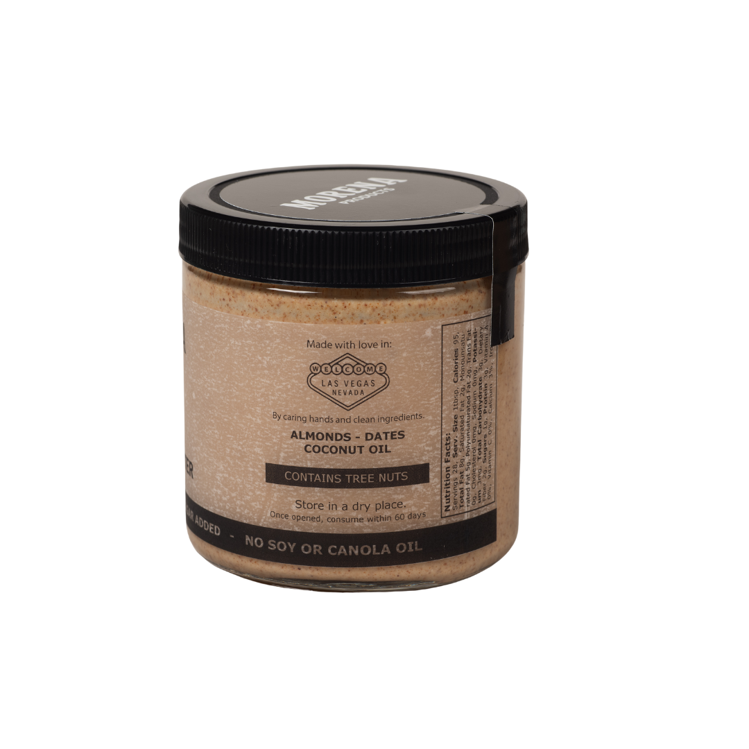 Almond Butter