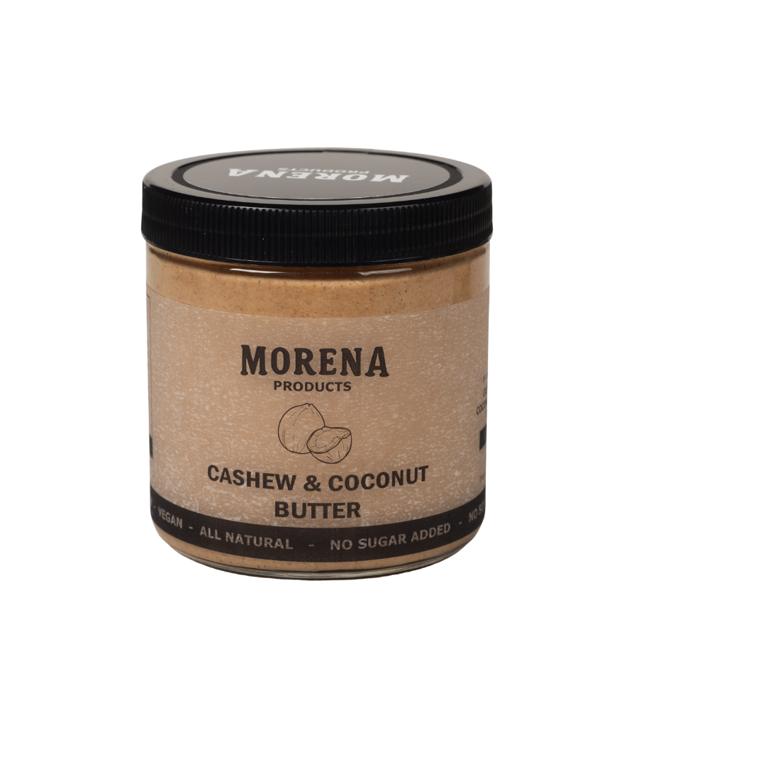 Cashew - Coconut Butter