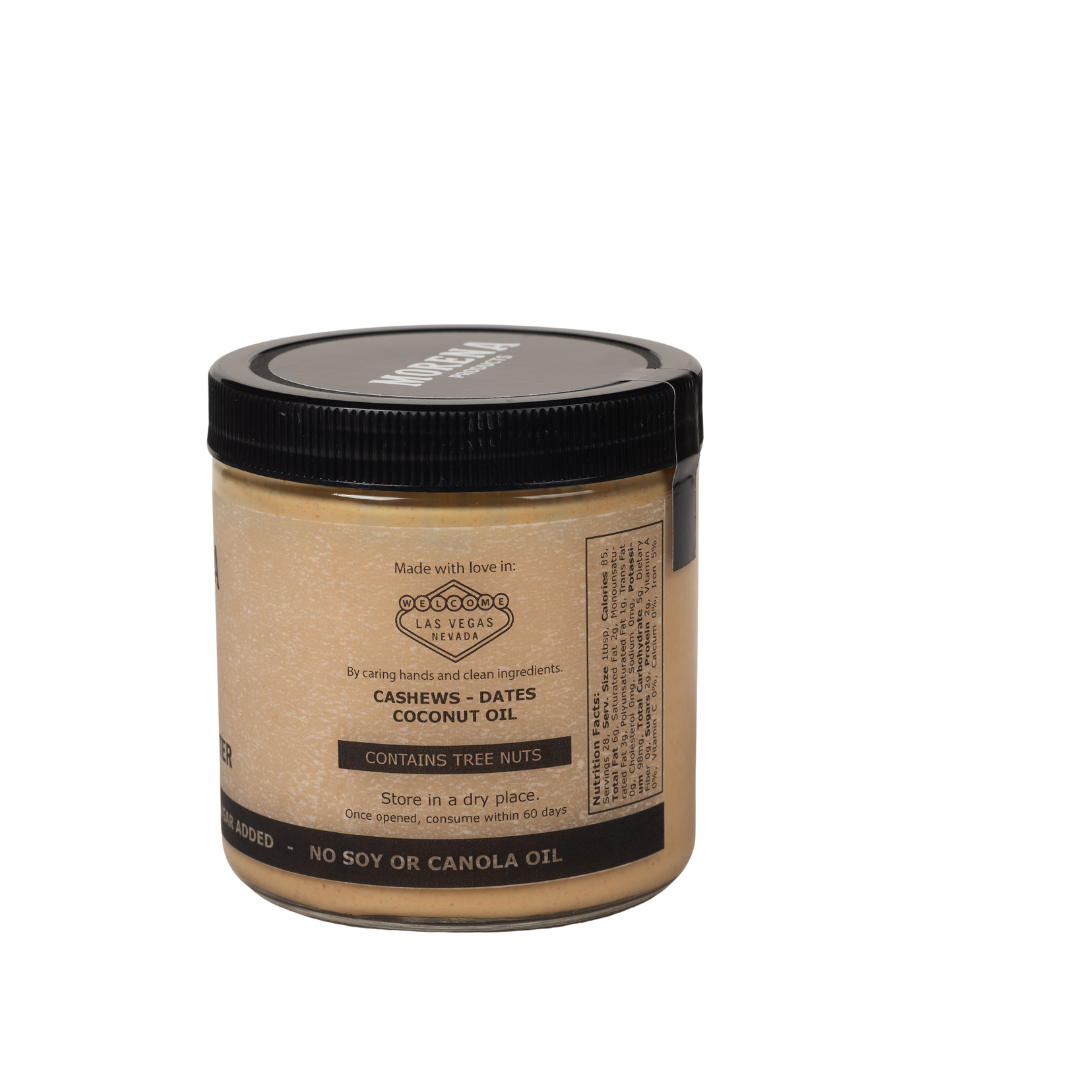 Cashew Butter