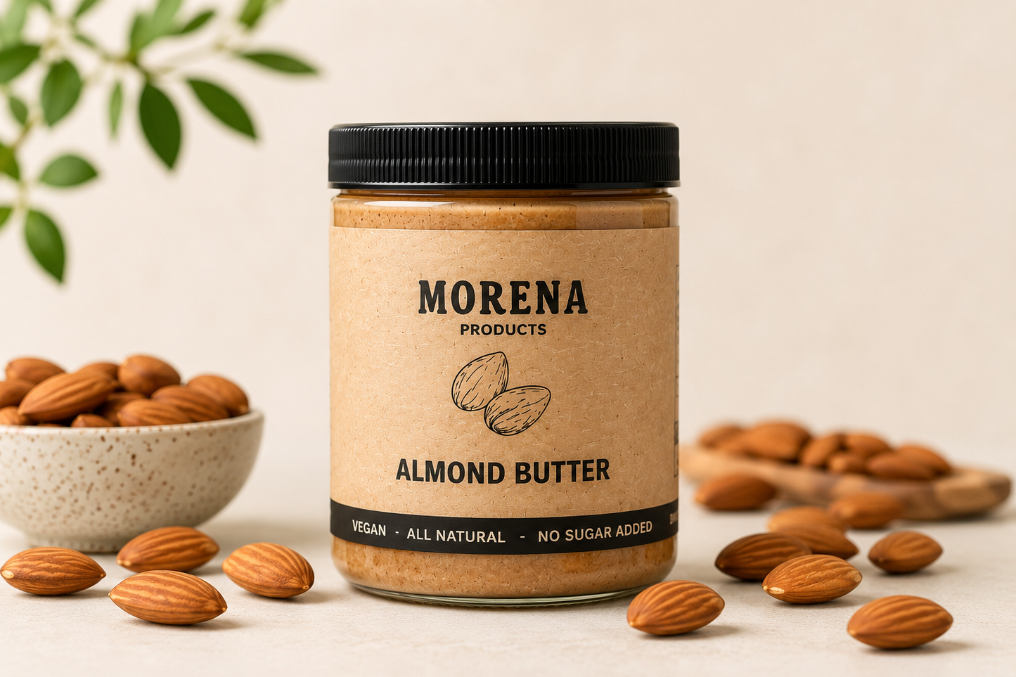 Almond Butter
