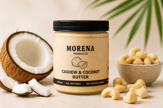 Cashew - Coconut Butter